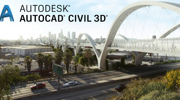 آموزش سیویل تری دی Civil 3d