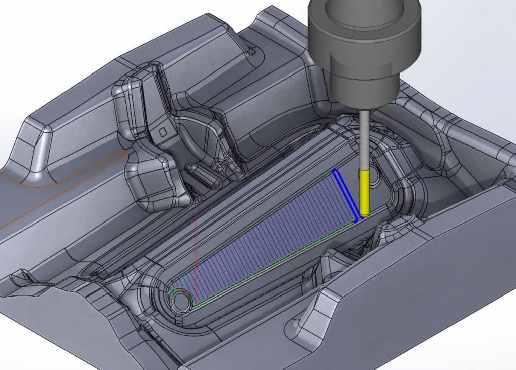 پکیج آموزش نرم افزار SolidCam