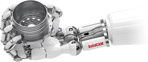 پکیج آموزش نرم افزار SolidCam