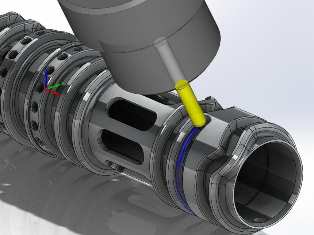 پکیج آموزش نرم افزار SolidCam