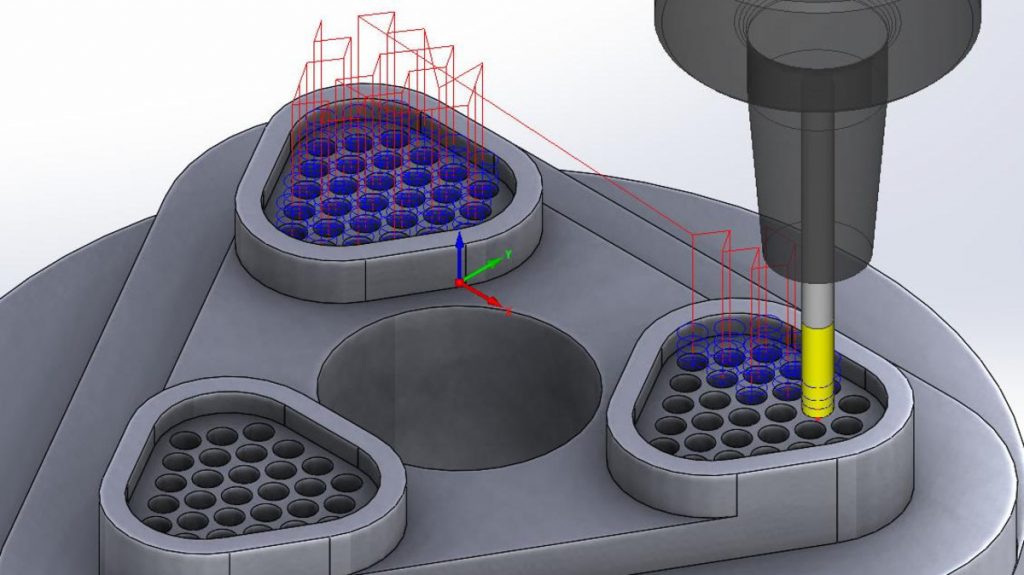 پکیج آموزش نرم افزار SolidCam
