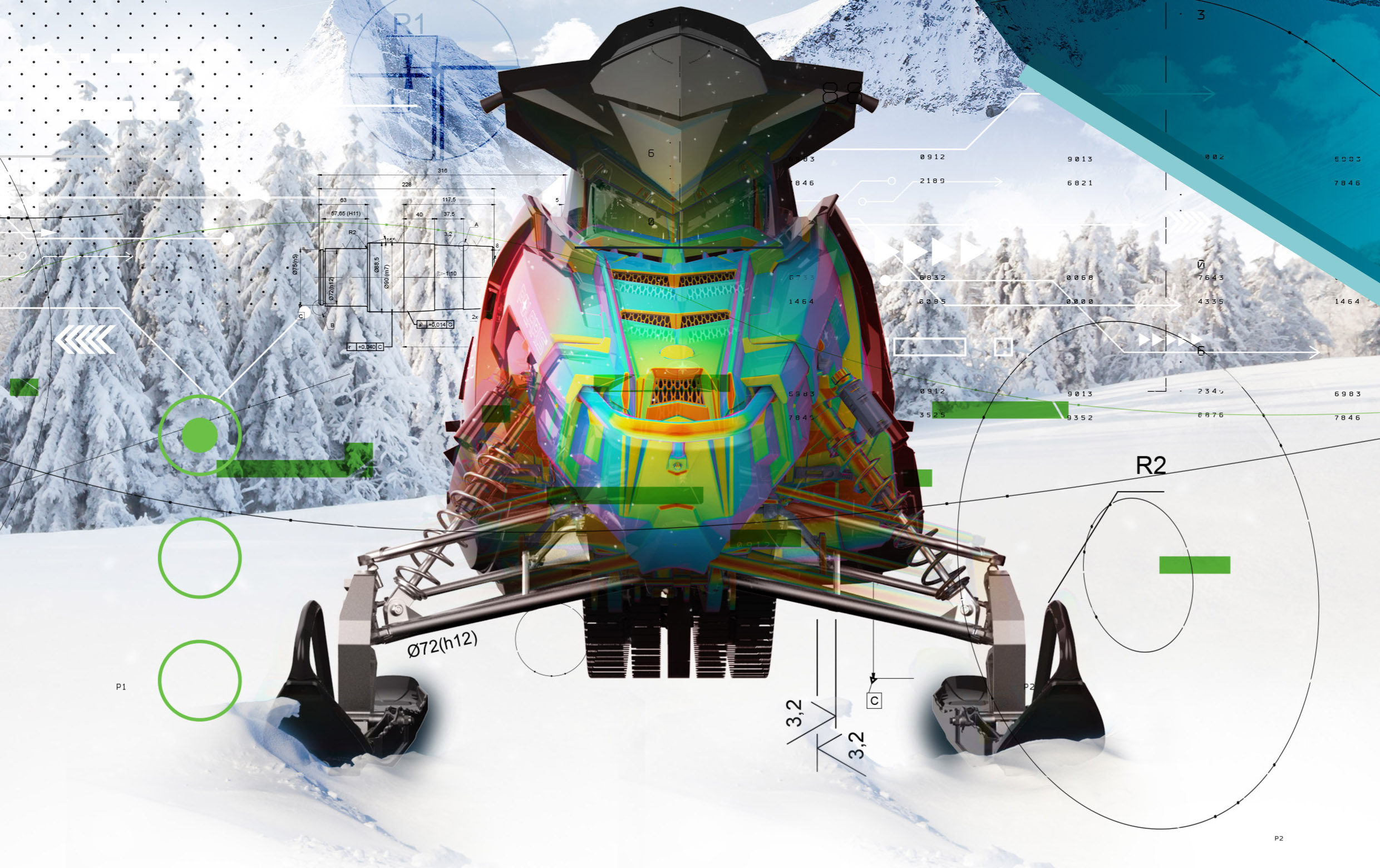 آموزش نرم افزار PTC Creo