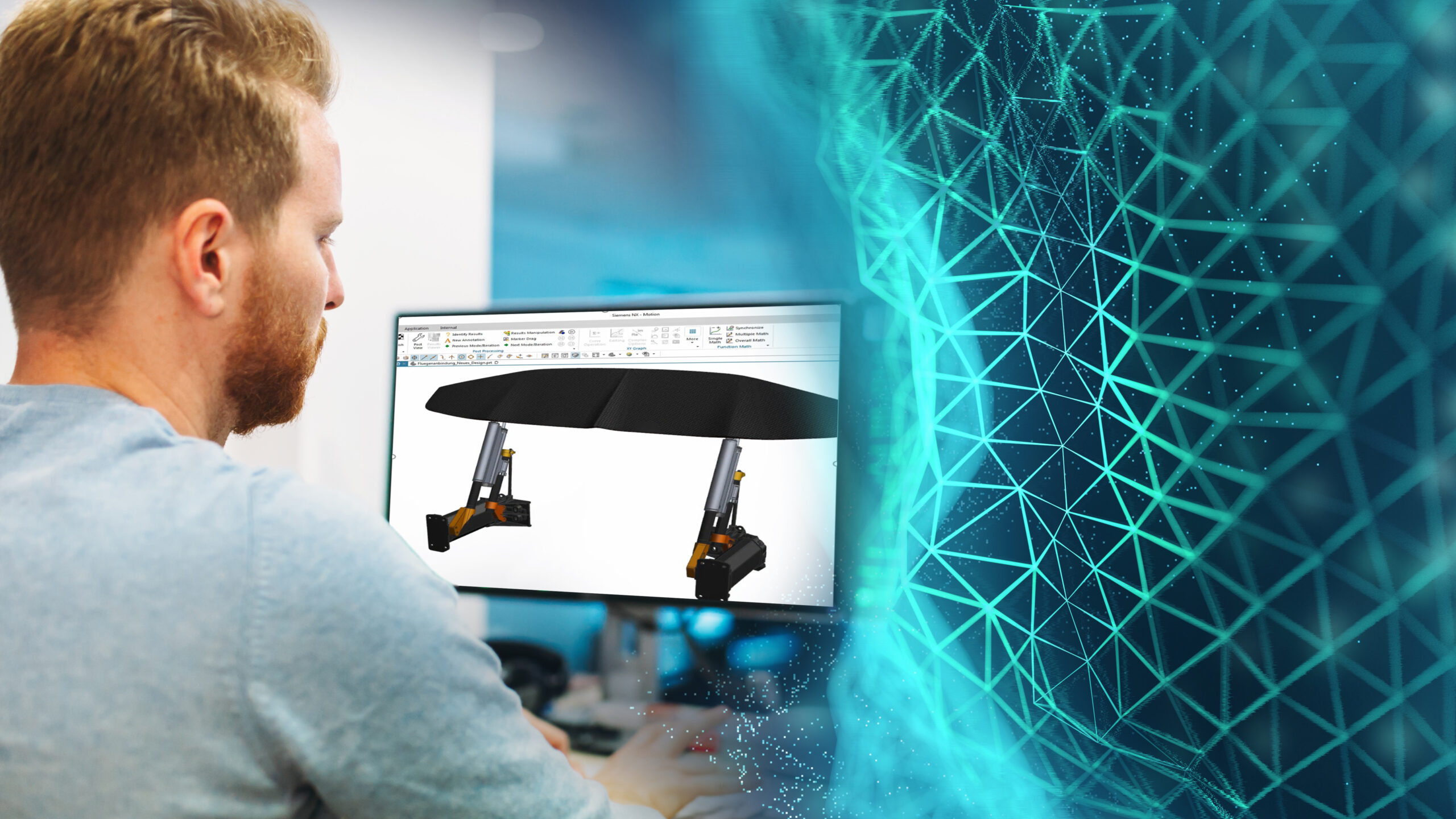 آموزش نرم افزار Siemens NX