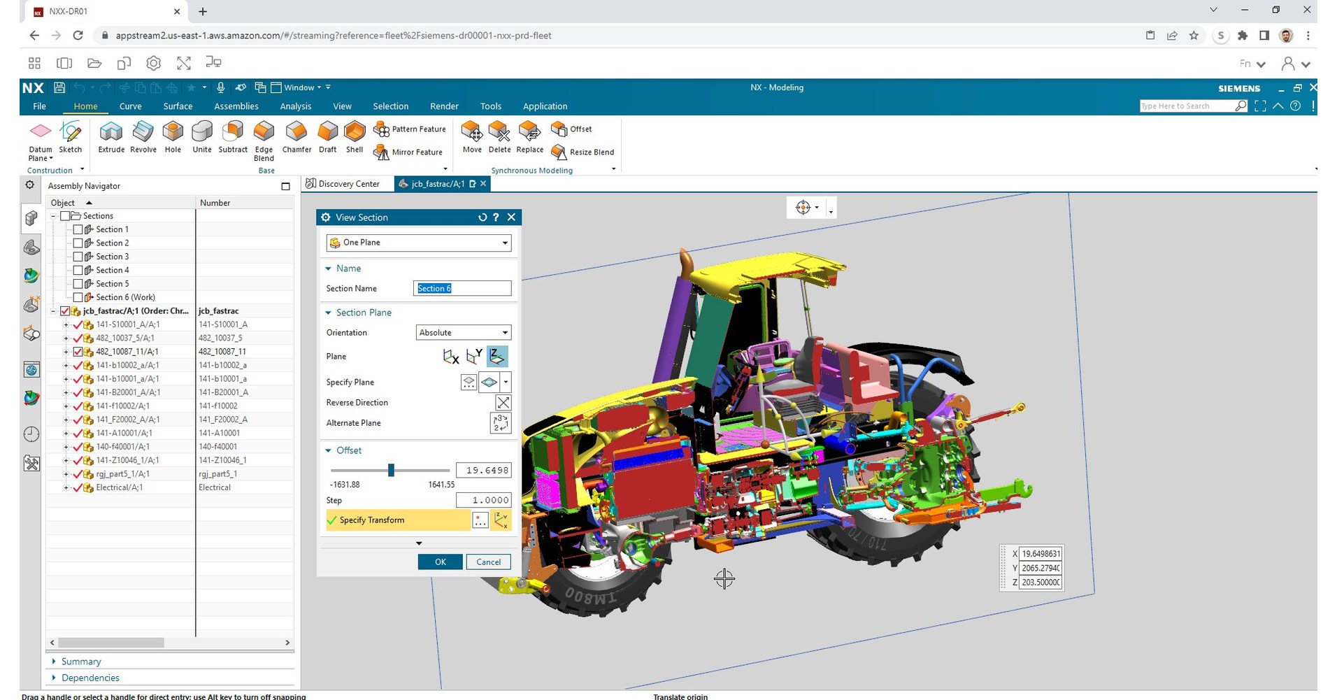آموزش نرم افزار Siemens NX