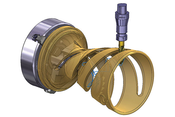 آموزش مسترکم تراشکاری