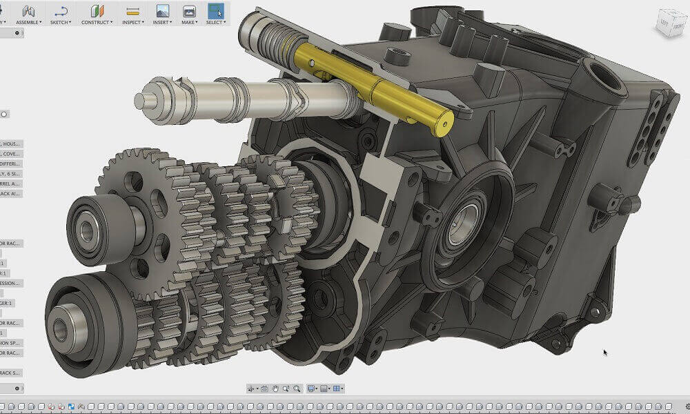 نرم افزار سالیدورکس Solidworks