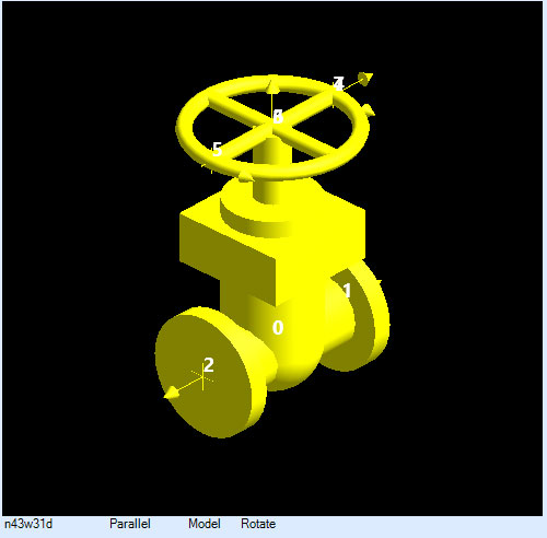 کامپوننت های pdms