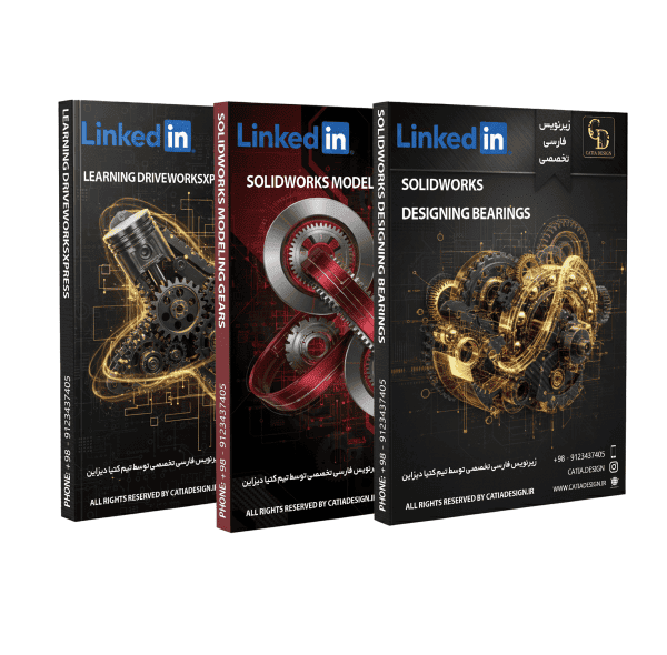 پکیج طلایی آموزش سالیدورک رایان کراوچوک (زیرنویس فارسی تخصصی)