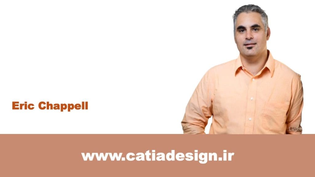پکیج طلایی آموزش سیویل تری دی اریک چپل (زیرنویس فارسی تخصصی)