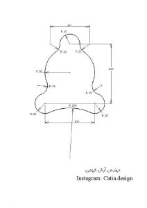 تمرینات محیط Sketcher کتیا