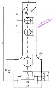 تمرینات محیط Sketcher کتیا