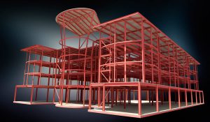 محیط Structure Design