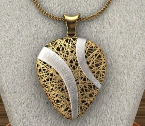 آموزش طراحی طلا و جواهرات