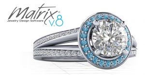 آموزش نرم افزار ماتریکس Matrix V8