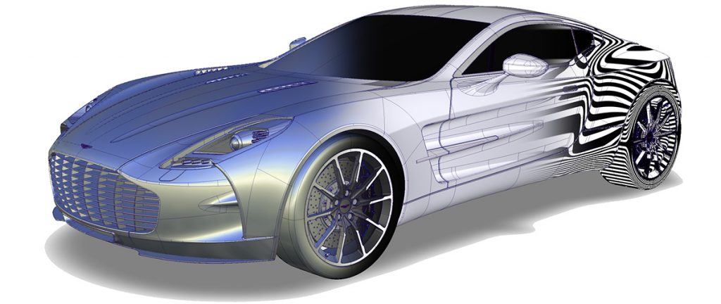آموزش سطوح Class A کتیا