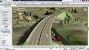 آموزش نرم افزار civil3d