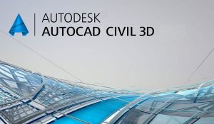 آموزش نرم افزار سیویل تری دی civil3d