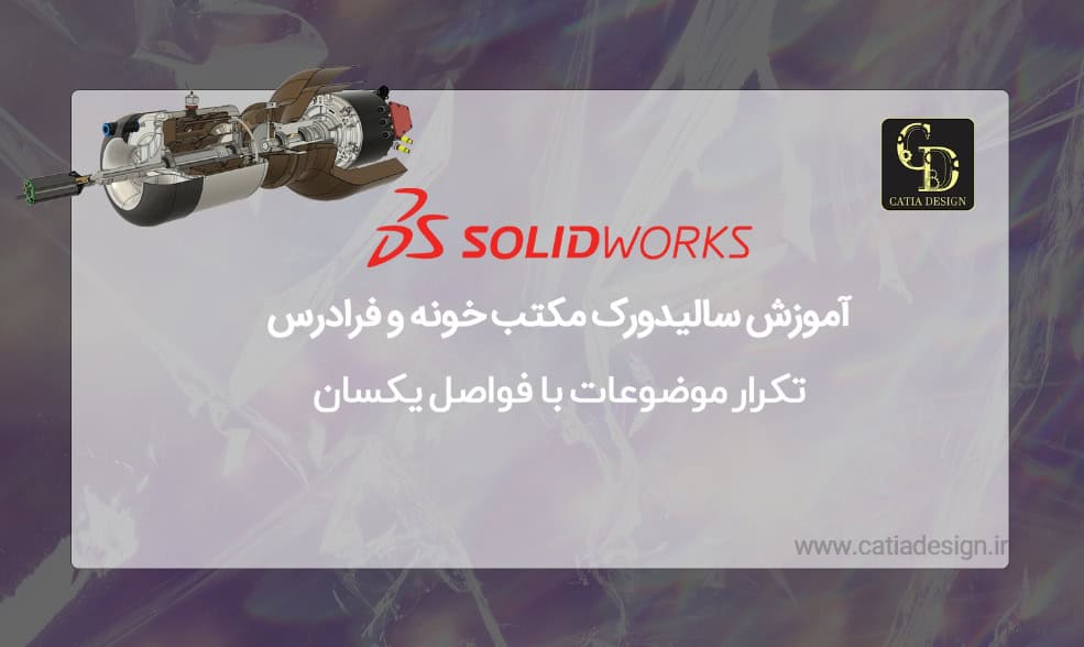آموزش سالیدورک مکتب خونه و فرادرس