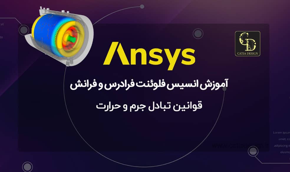 آموزش انسیس فلوئنت فرادرس و فرانش