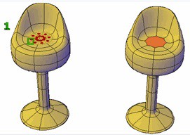 روش‌های اجرای فرمان Merge Face اتوکد سه بعدی