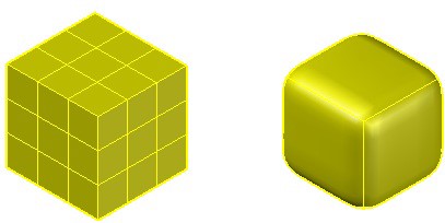 روش‌های اجرای فرمان Convert to Smooth Solid اتوکد سه بعدی
