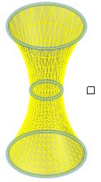 تبدیل موضوعات ترسیمی به موضوع سه‌بعدی توپر