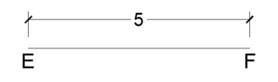 بهترین مثال فرمان Line روش قطبی نسبی