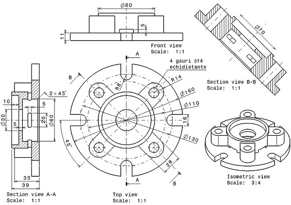 تمرین اسکچ سالیدورک