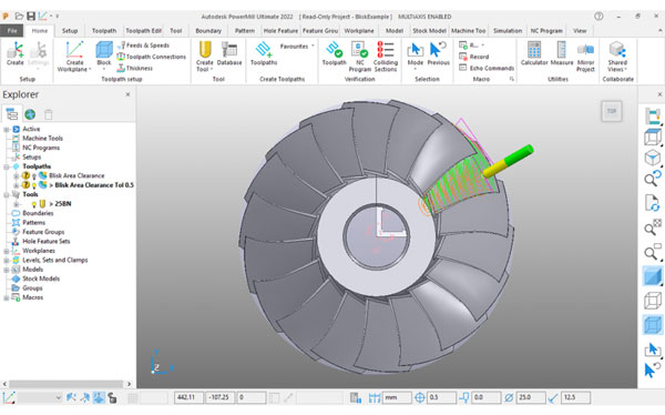 استراتژی Pattern پاورمیل