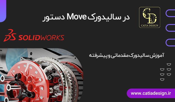 دستور Move در سالیدورک