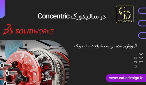 Concentric در سالیدورک