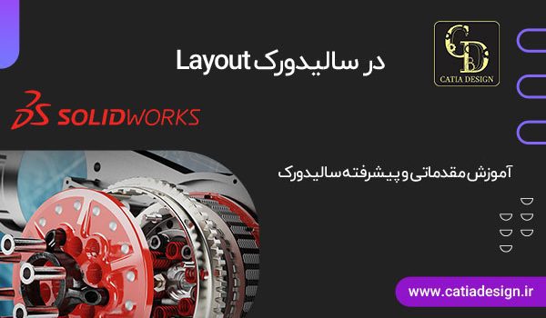 Layout در سالیدورک