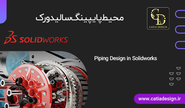 محیط پایپینگ سالیدورک