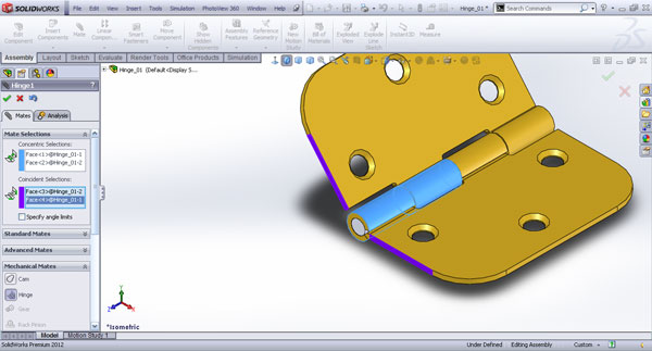 دستور لولا در سالیدورک