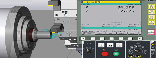 برنامه نویسی تراش فانوک