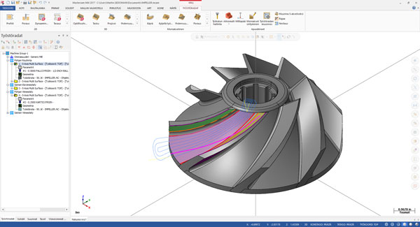 دانلود آموزش کامل مسترکم