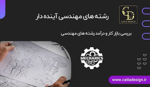 رشته های مهندسی آینده دار