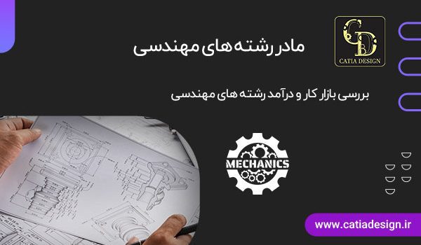 مادر رشته های مهندسی