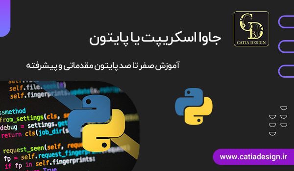 جاوا اسکریپت یا پایتون