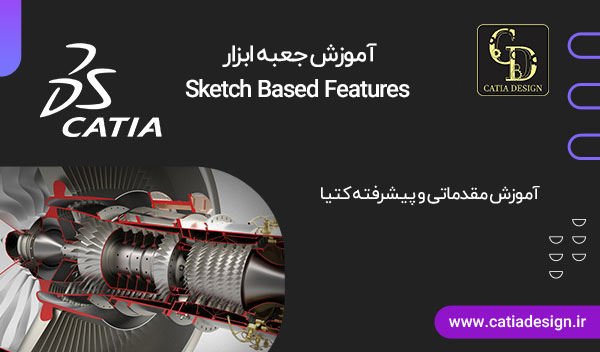 جعبه ابزار Sketch Based Features