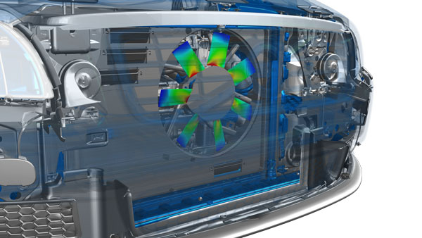 نرم افزار انسیس برای رشته سیالات