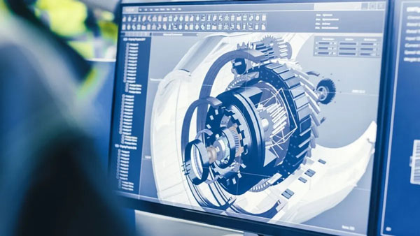 نرم افزارهای طراحی در مهندسی مکانیک