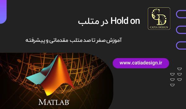 Hold on در متلب