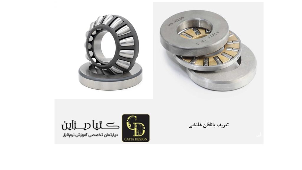 تعریف یاتاقان غلتشی