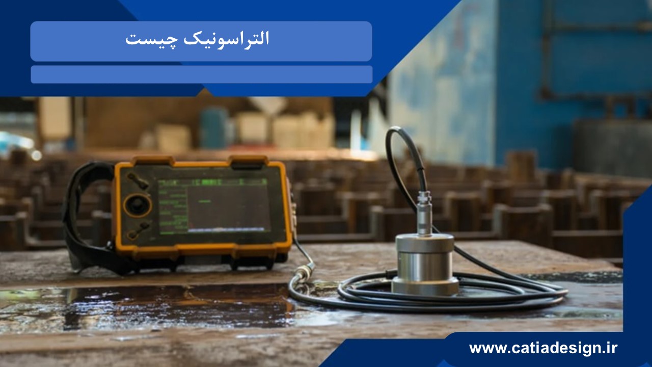 آموزش رایگان التراسونیک چیست