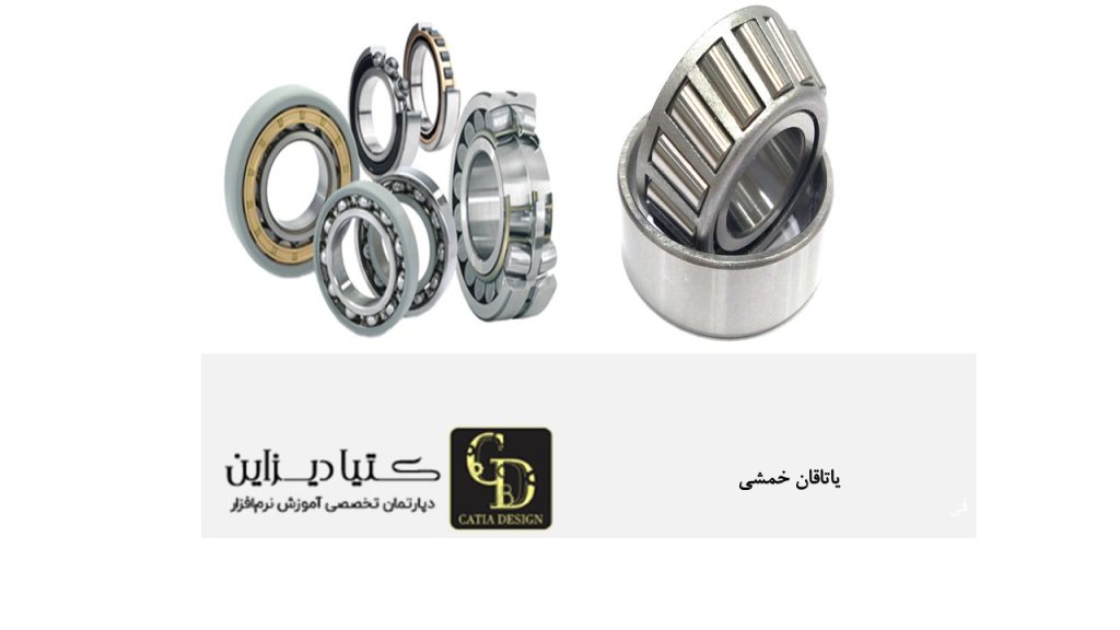 یاتاقان خمشی