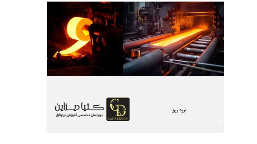 نورد ورق