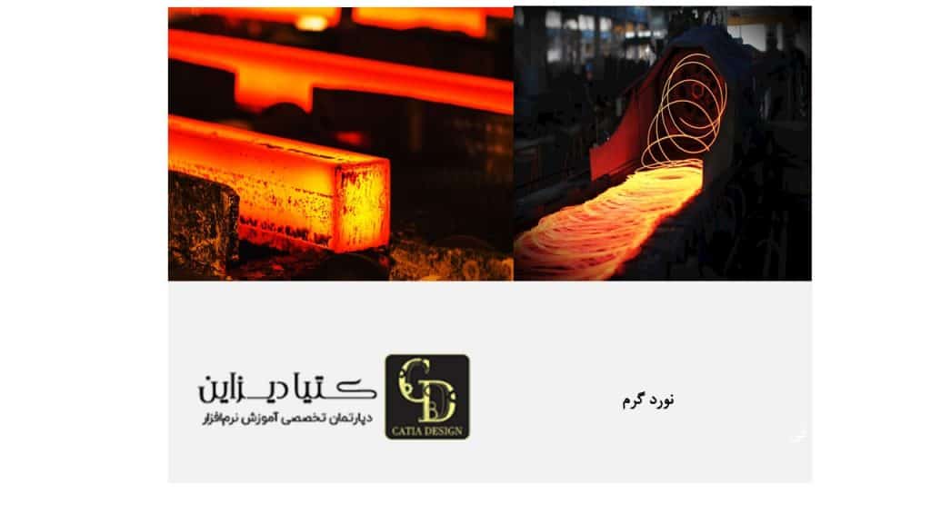 نورد گرم