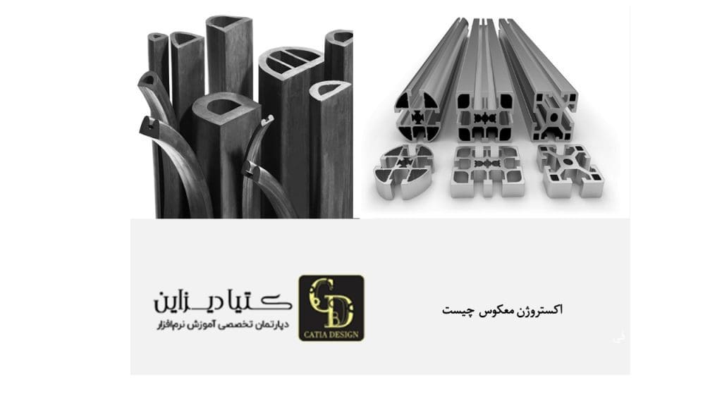 اکستروژن معکوس چیست