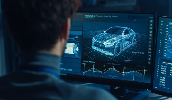 آموزش طراحی خودرو SOLIDWORKS